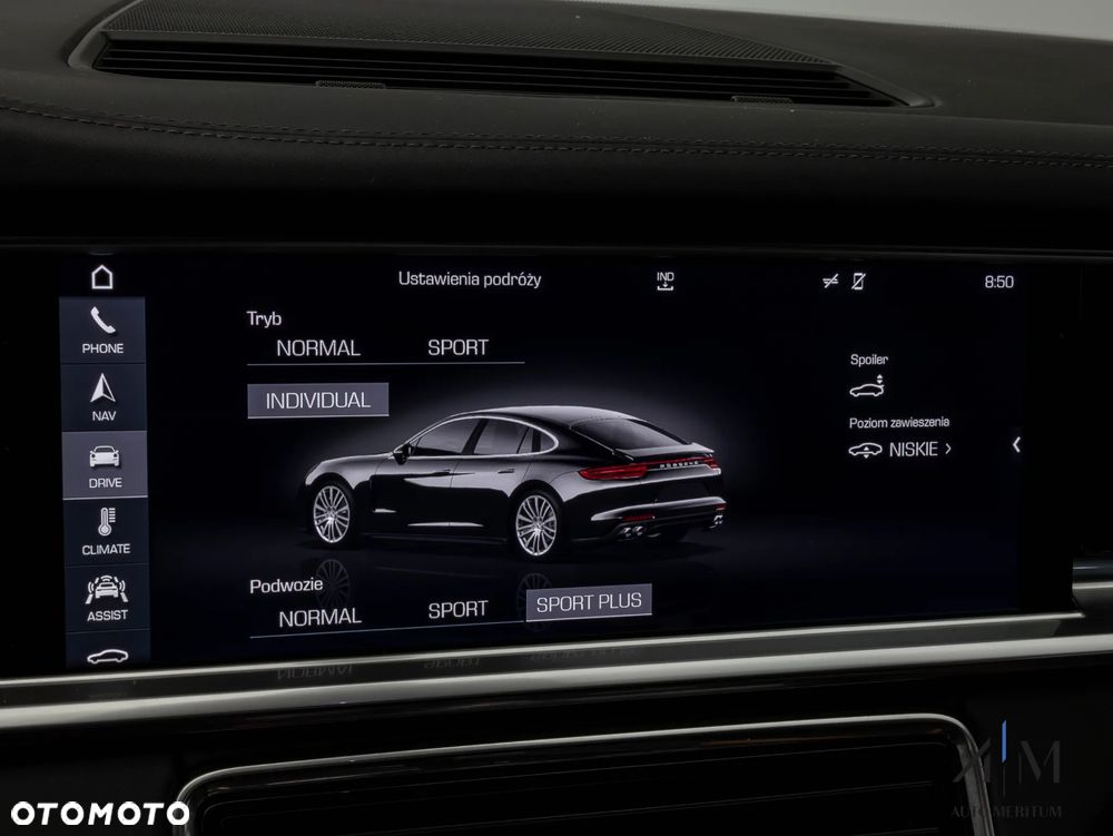 Porsche Panamera 4S Diesel - 32