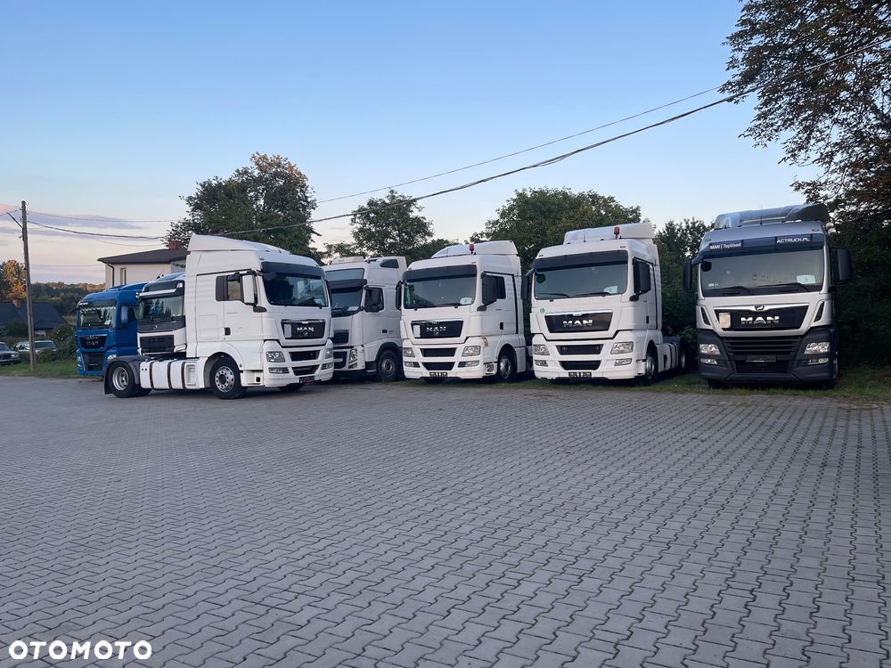 MAN TGX