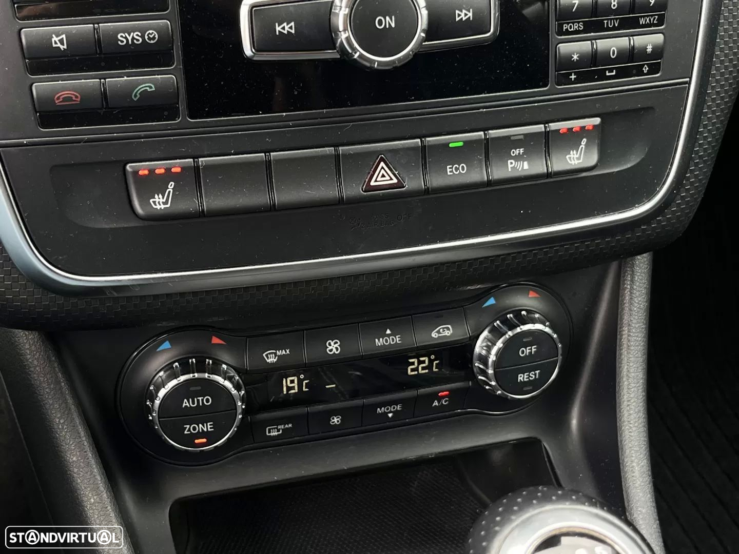 Mercedes-Benz A 180 CDi BE Urban - 12