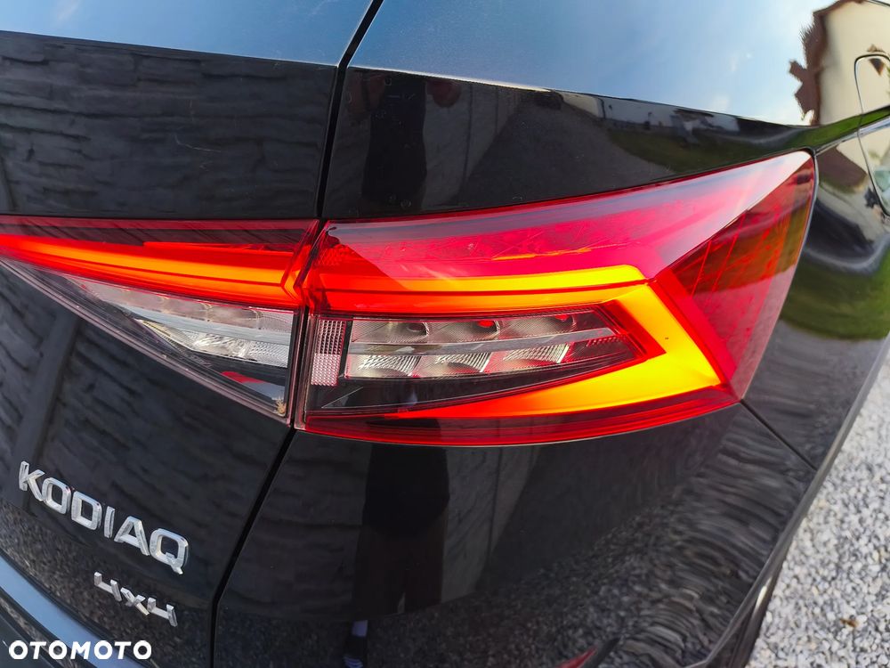 Skoda Kodiaq 2.0 TSI 4x4 DSG Ambition - 22