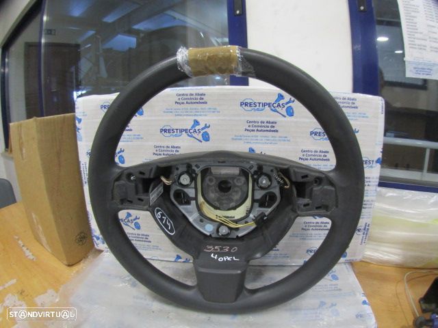 Volante 13111340AC OPEL ZAFIRA B FASE 1 2006 1.9CDTI 120CV 5P CINZA ESCURO - 1