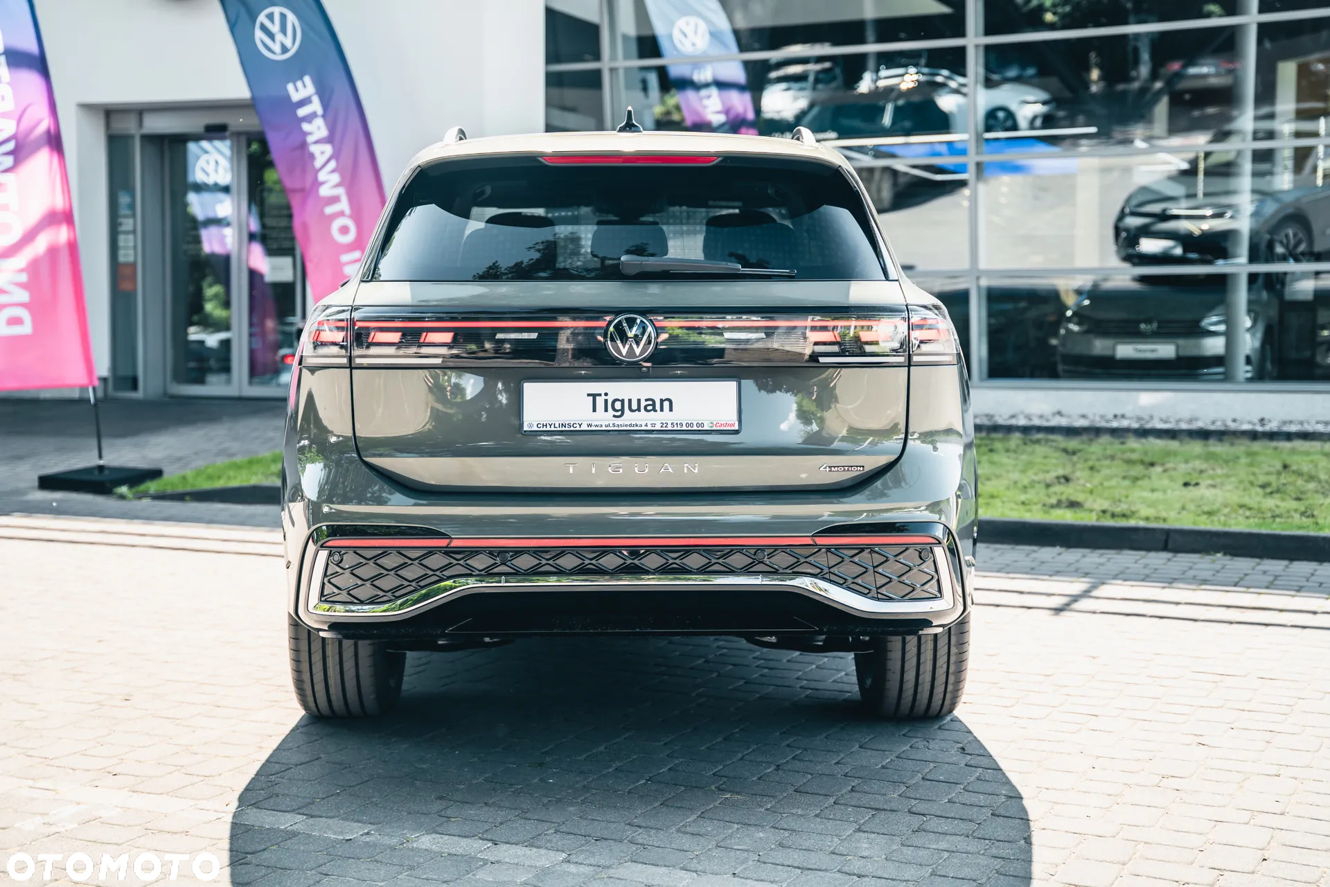 Volkswagen Tiguan 2.0 TDI 4Mot R-Line Plus DSG - 10