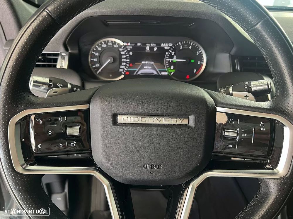 Land Rover Discovery Sport - 12