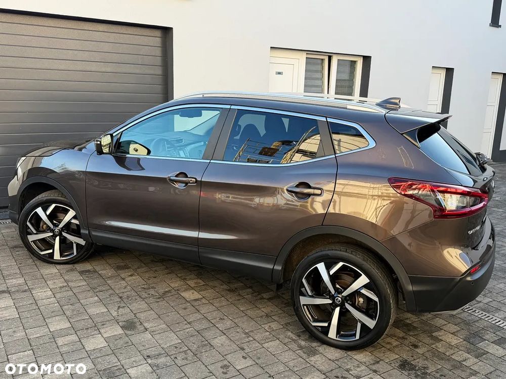 Nissan Qashqai 1.3 DIG-T Tekna+ - 25