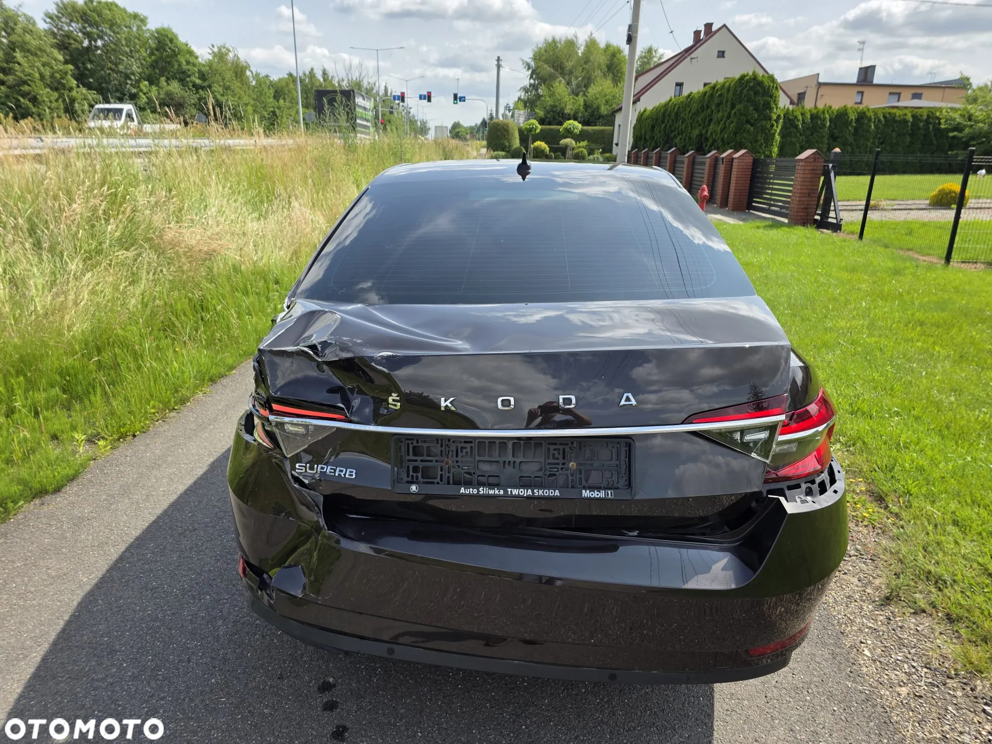 Skoda Superb 1.5 TSI Sportline DSG - 7