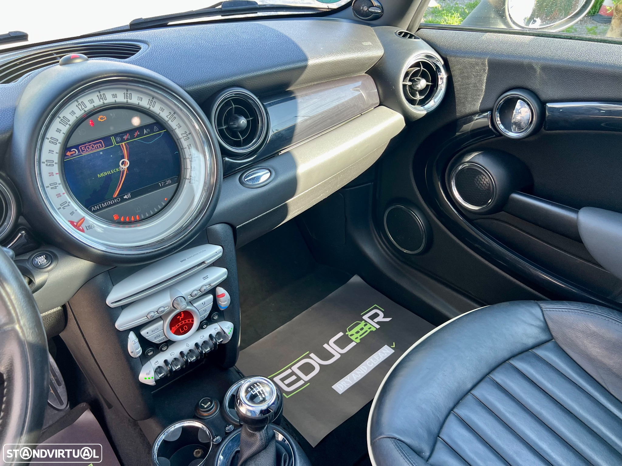MINI 3 Portas Cooper S - 25