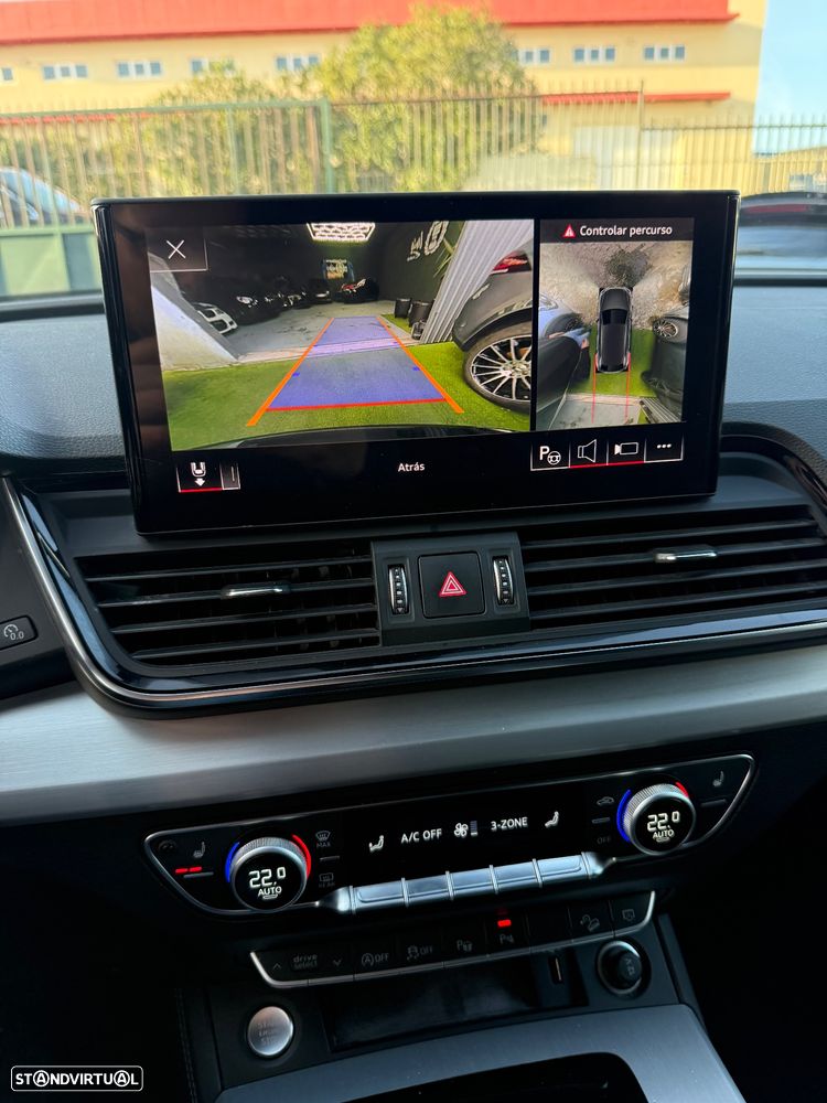 Audi Q5 35 TDI S tronic S line business - 3