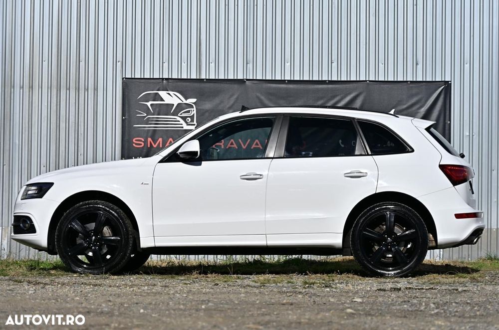 Audi Q5 2.0 TDI Quattro S tronic sport - 9