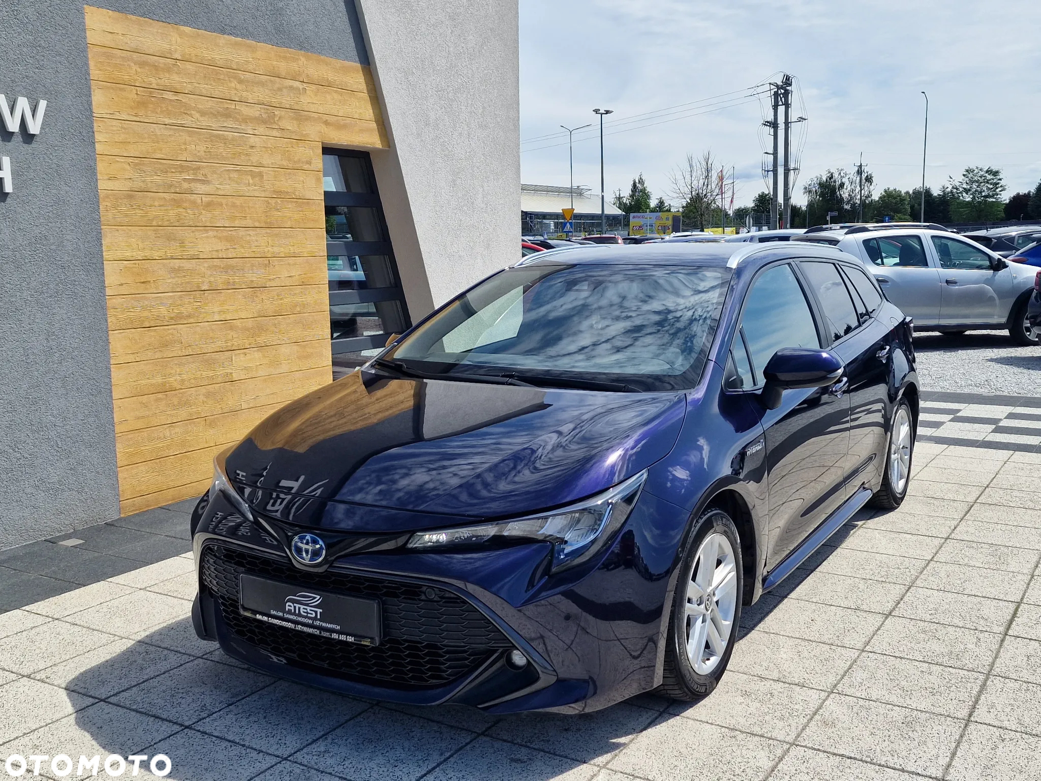 Toyota Corolla 1.8 Hybrid Active - 2