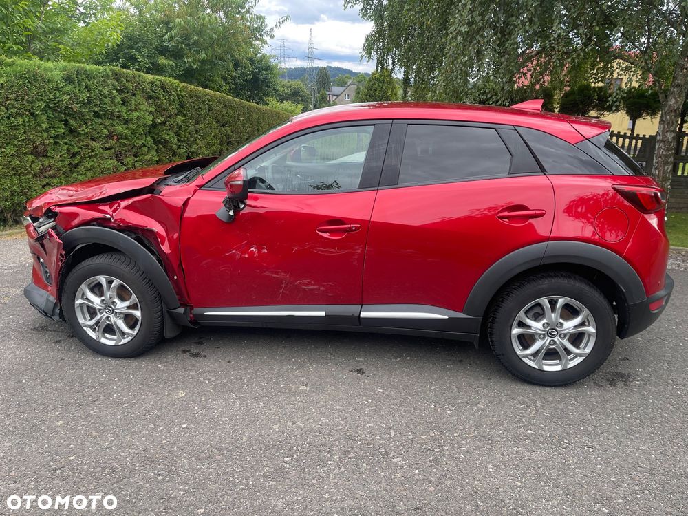Mazda CX-3 SKYACTIV-G 120 FWD Exclusive-Line - 8