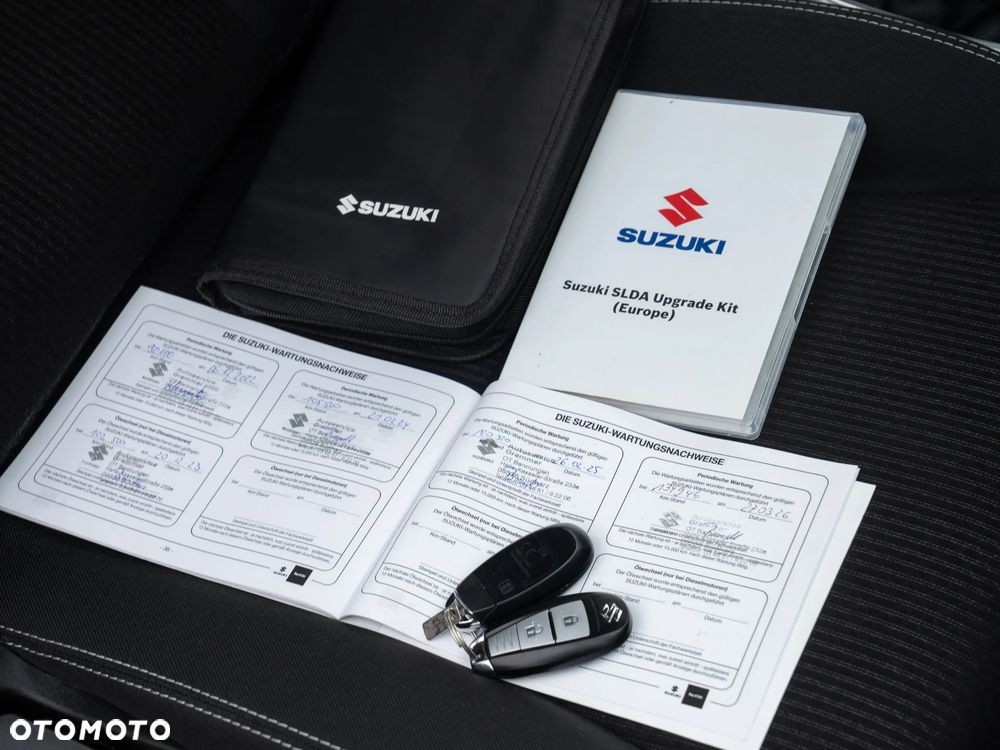 Suzuki SX4 S-Cross 1.4 T Premium - 41