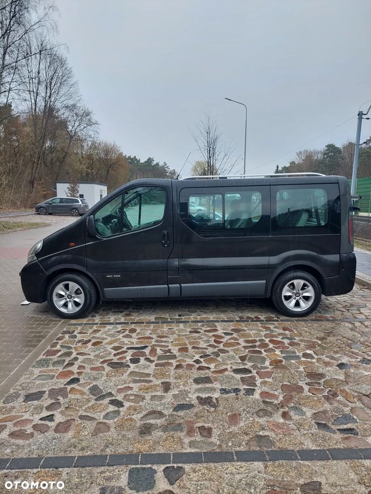 Nissan Primastar L1H1 (8-Si.) Avantour - 2