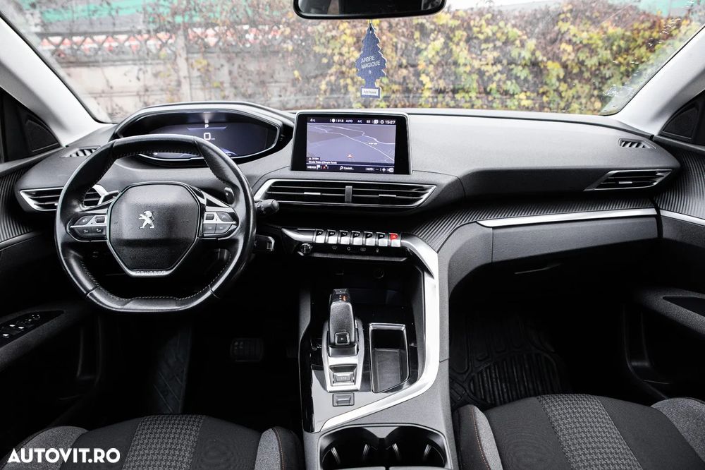 Peugeot 5008 1.5L BlueHDI EAT8 S&S Allure Pack - 7