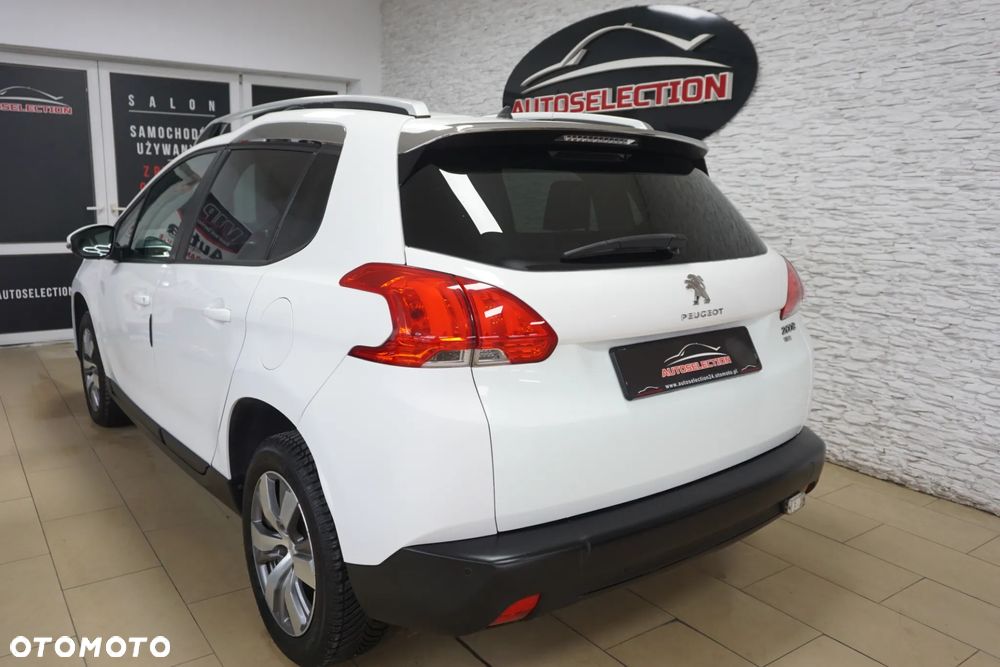 Peugeot 2008 82 e-VTI ETG5 Active - 8
