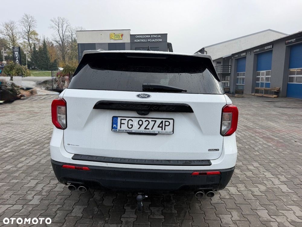 Ford Explorer 3.0 EcoBoost PHEV 4WD ST-Line - 4