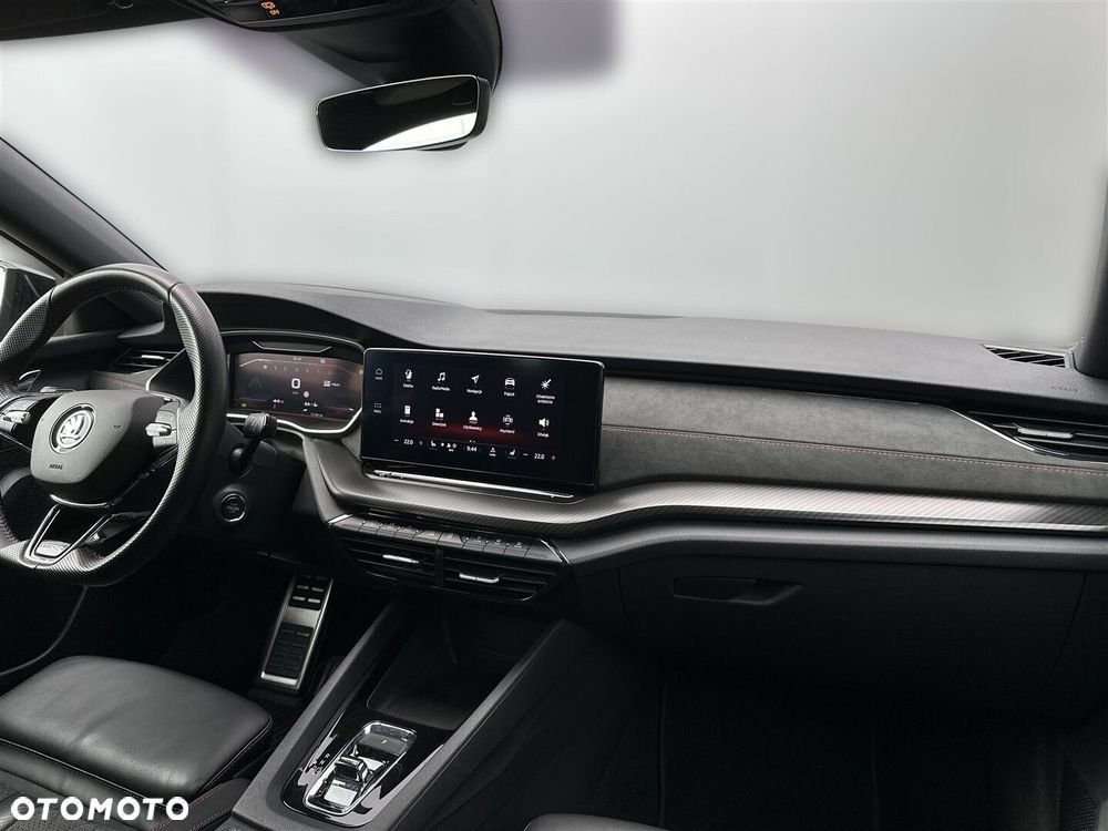 Skoda Octavia 2.0 TDI RS DSG - 15