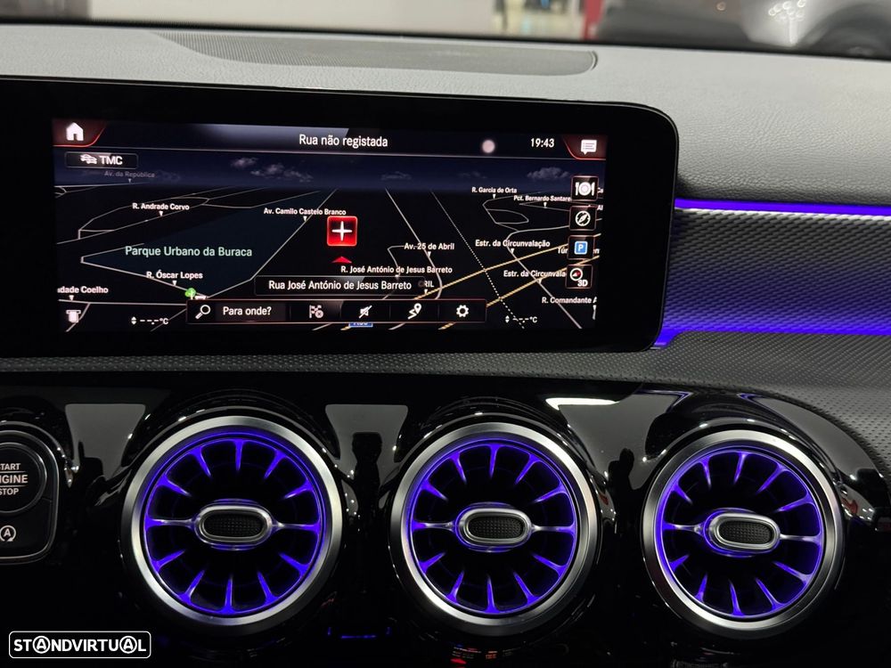 Mercedes-Benz A 180 d Style Plus - 28