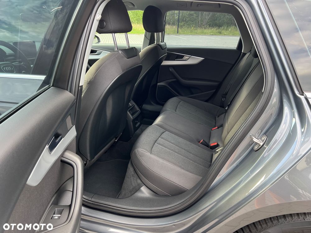 Audi A4 Avant 2.0 TDI ultra - 29