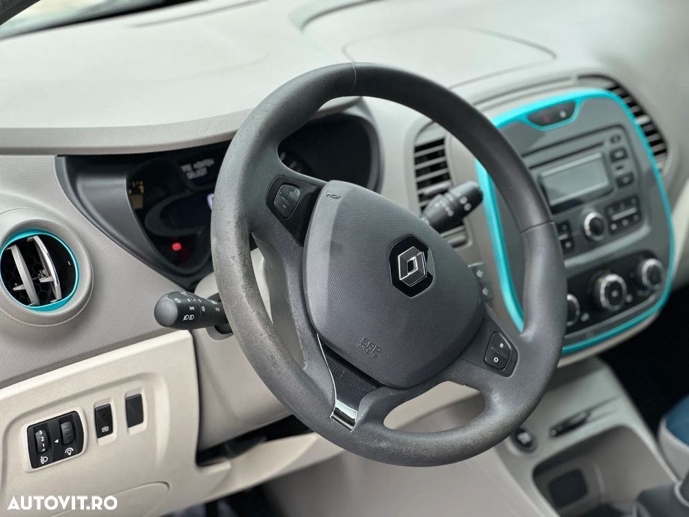 Renault Captur ENERGY TCe 90 Start&Stop Dynamique - 5