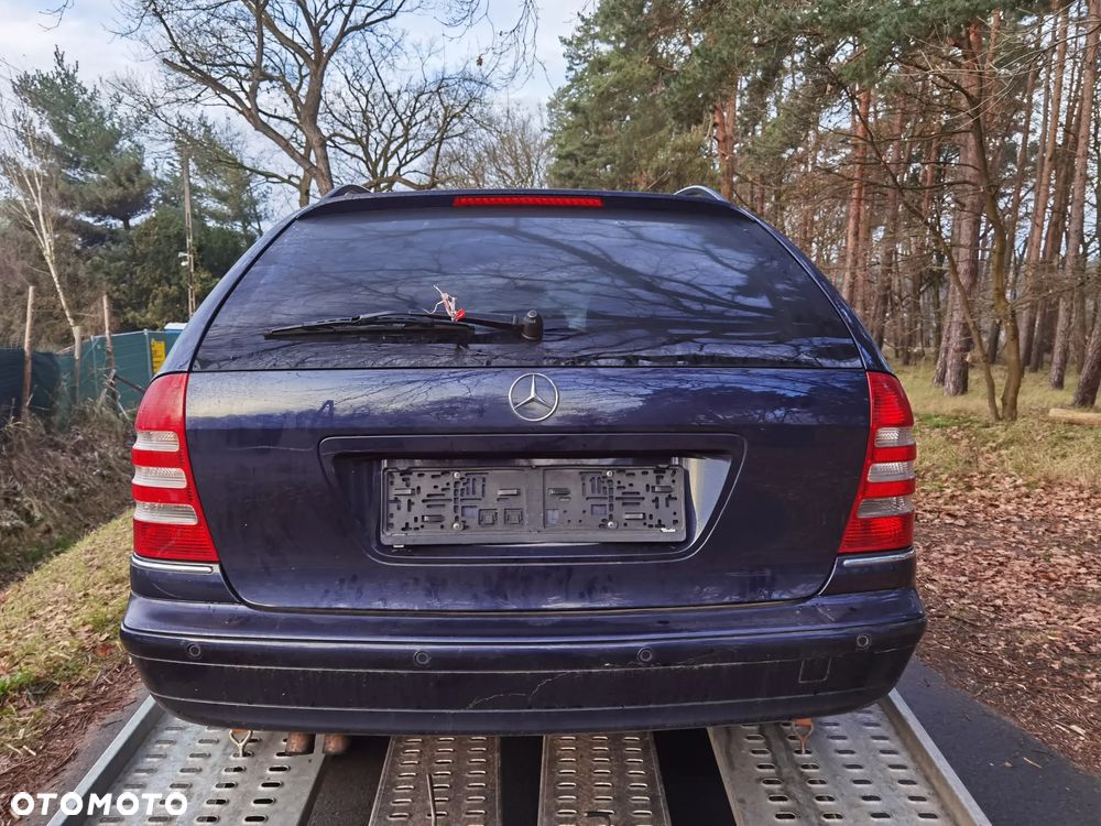 Mercedes-Benz Klasa C 200 Kompressor Avantgarde Sport Edition + - 11