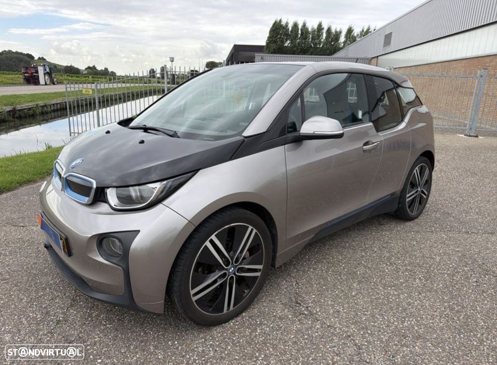 BMW i3 (60 Ah) - 2
