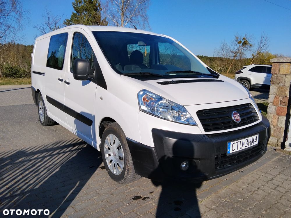 Fiat Scudo - 1
