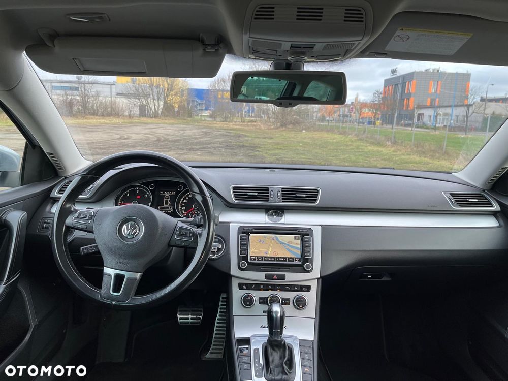 Volkswagen Passat Alltrack 2.0 TDI 4Mot DSG - 29