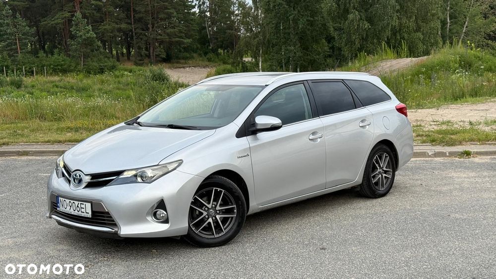Toyota Auris 1.8 HSD Luna - 7