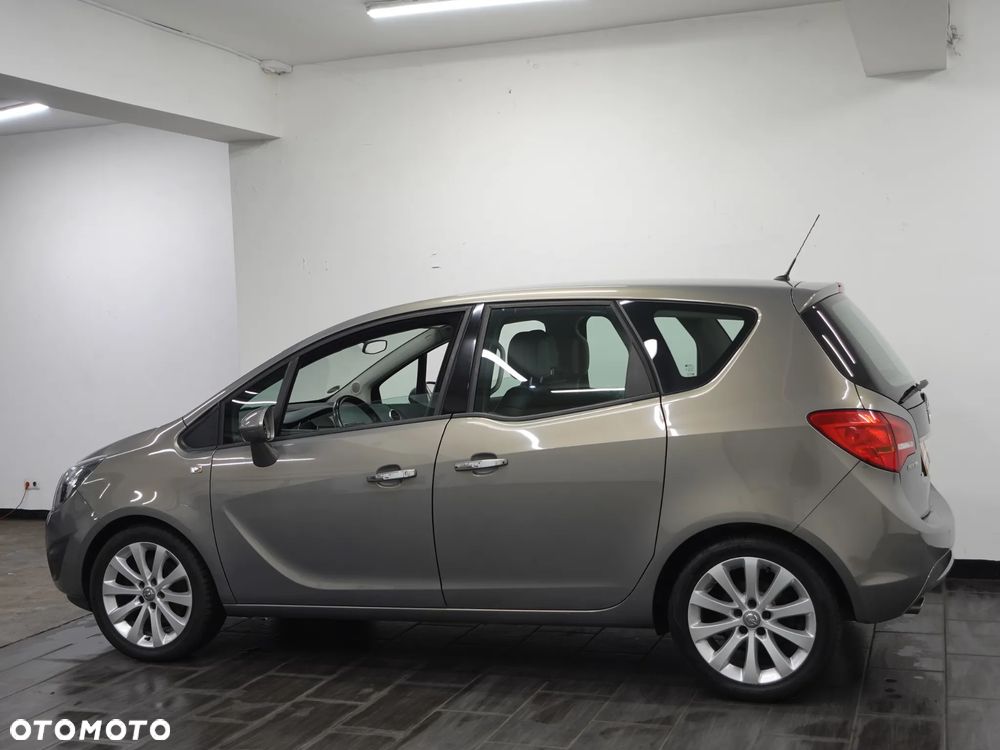 Opel Meriva 1.4 Ecoflex Start/Stop Edition - 6