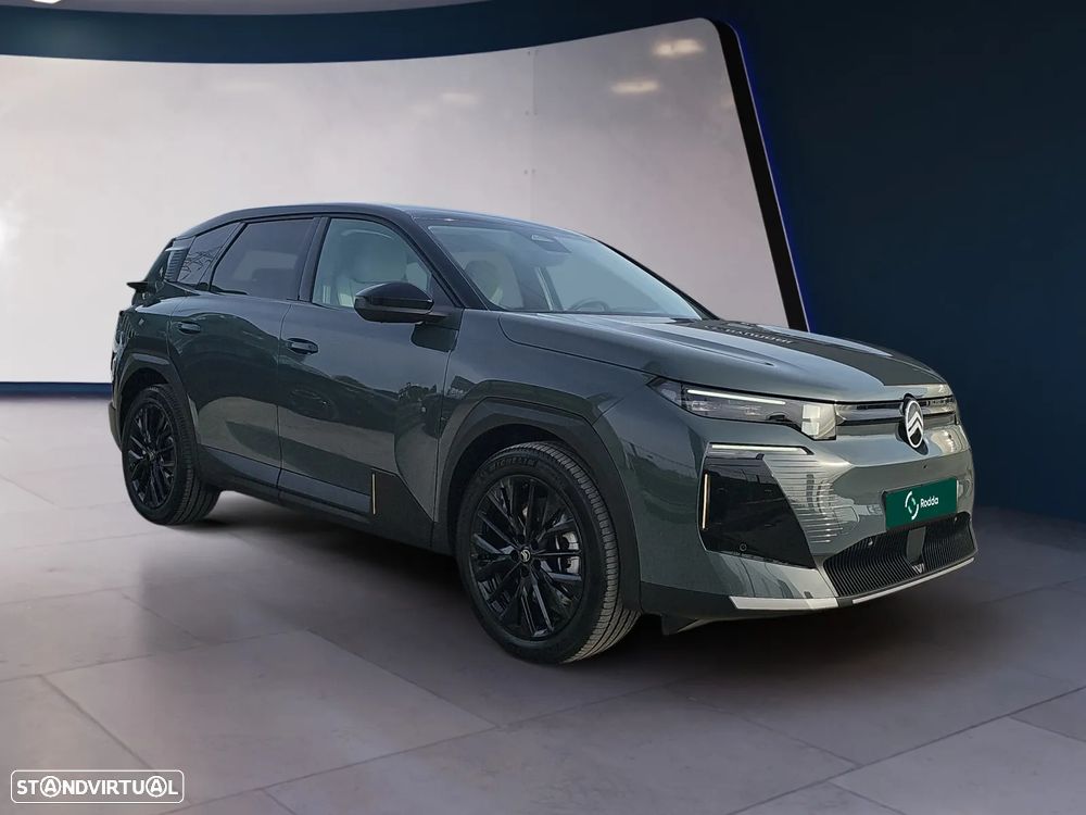 Citroën C5 Aircross - 1