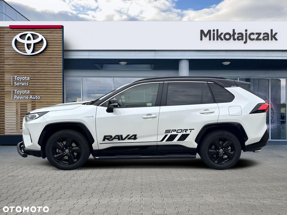 Toyota RAV4 2.5 Hybrid Selection 4x2 - 10