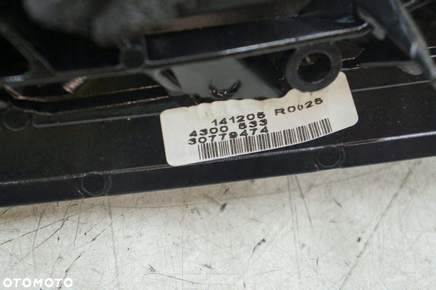 LUSTERKO LEWE LEWY PRZÓD PRZEDNIE VOLVO C70 II 14 PIN 30779474 - 6