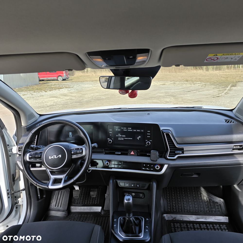 Kia Sportage 1.6 T-GDI 2WD Edition 7 - 11