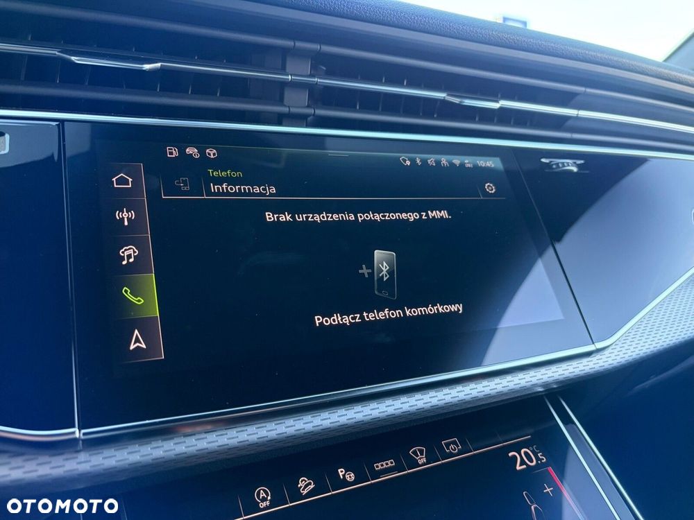 Audi SQ8 TFSI Quattro Tiptronic - 33