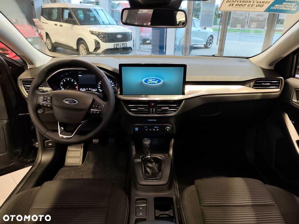 Ford Focus 1.0 EcoBoost Titanium - 16