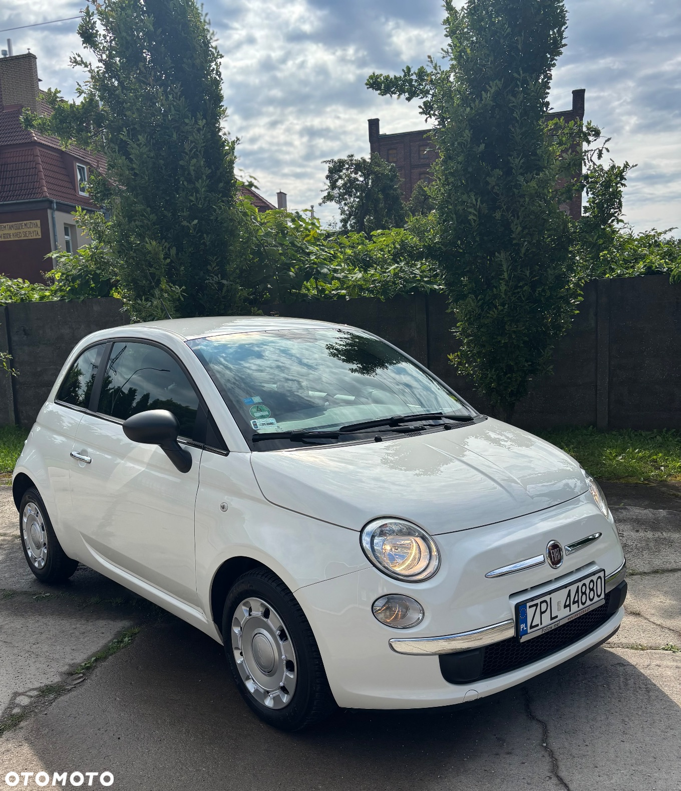 Fiat 500 1.2 8V Lounge - 2