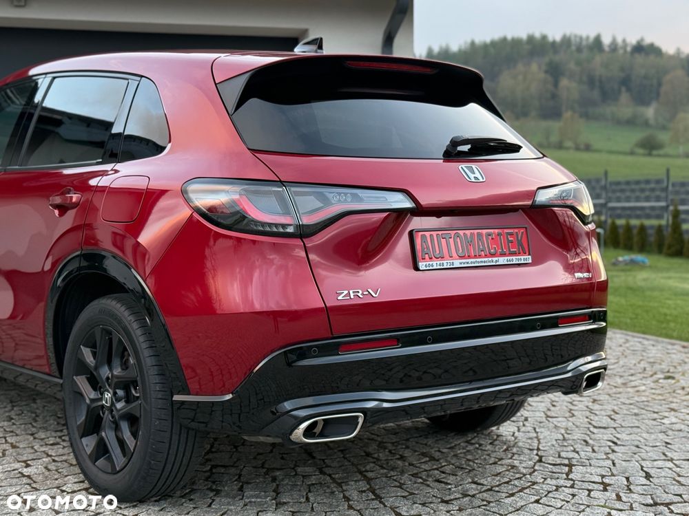 Honda ZR-V - 12