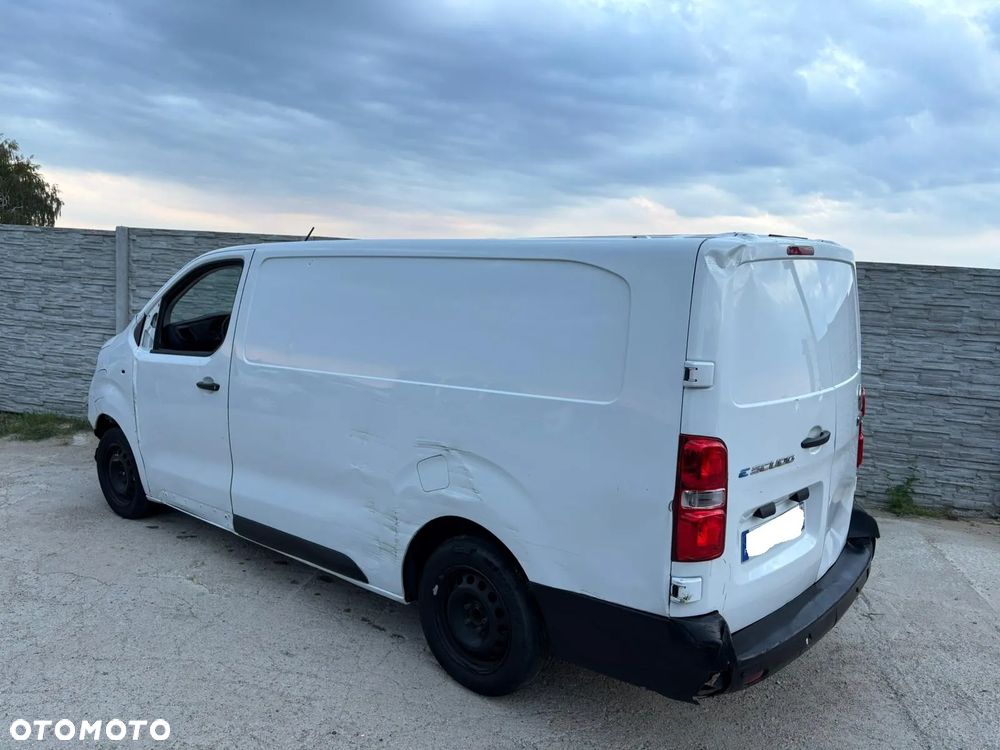 Fiat E-SCUDO _ 100% Elektryczny _ 2023r _ 55.000km ! _ LONG - 29