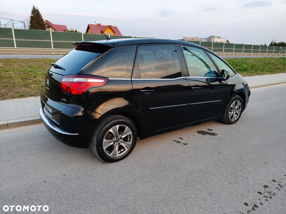 Citroën C4 Picasso 1.6 HDi FAP Exclusive - 31