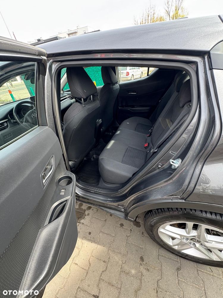 Toyota C-HR 1.2 T Comfort - 8