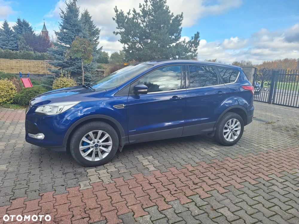 Ford Kuga 2.0 TDCi 4WD Titanium - 2