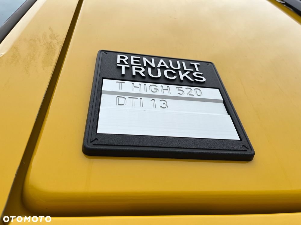 Renault THIGH520 T520 High Sleeper - 9