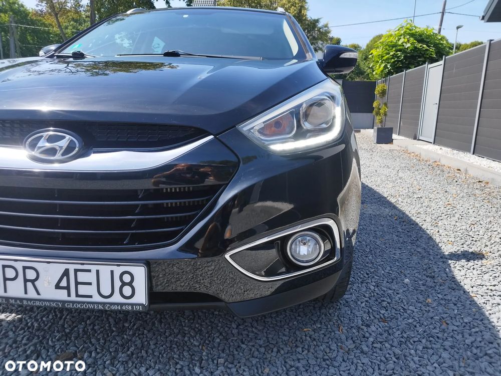 Hyundai ix35 2.0 CRDi Premium - 11