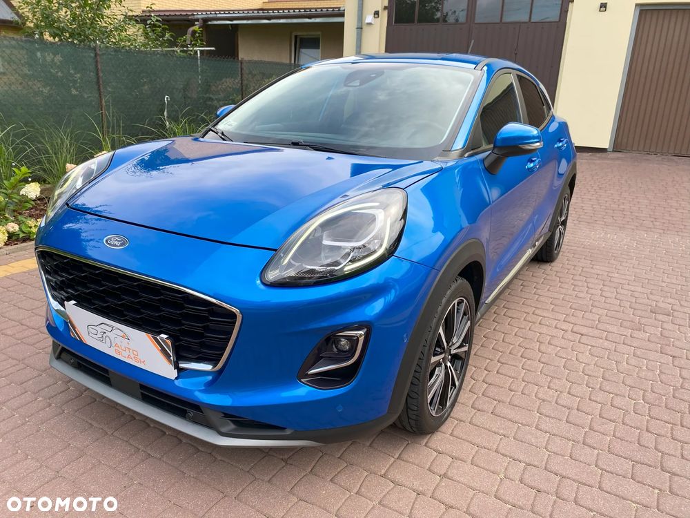Ford Puma 1.0 EcoBoost Titanium - 3