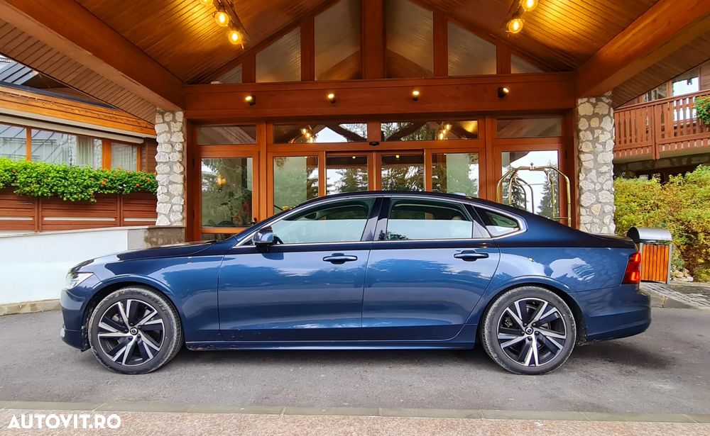 Volvo S90 - 1