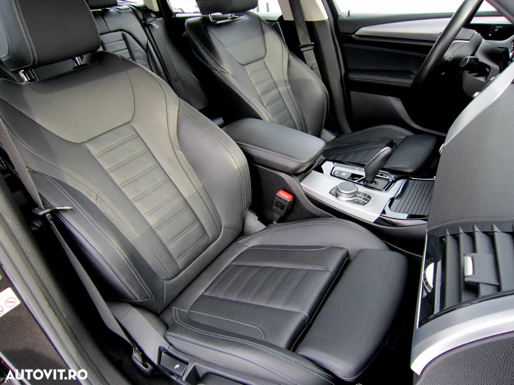 BMW X3 xDrive20i Aut. - 15