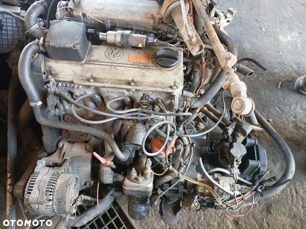 Silnik Passat B3, 2.0 benzyna, stan bardzo dobry, kompletny