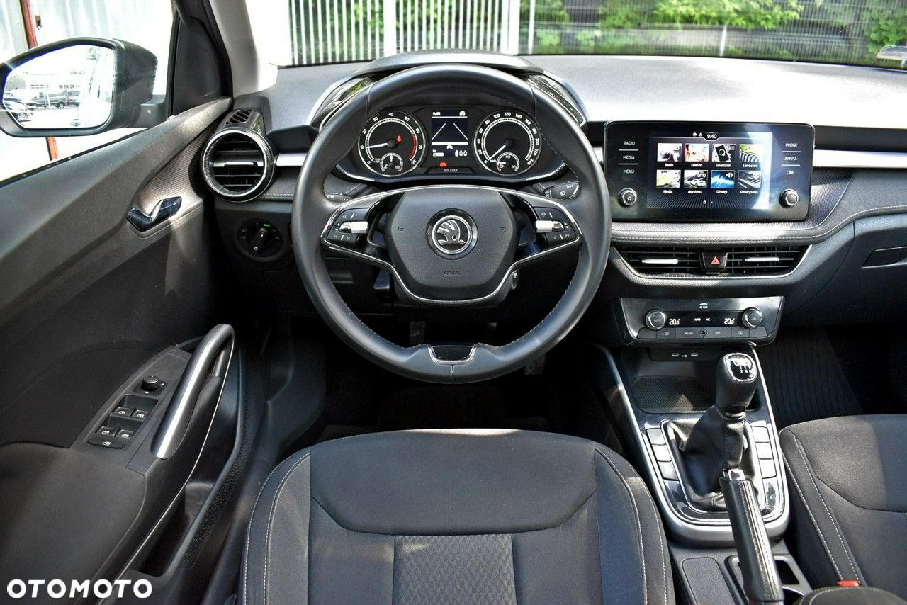 Skoda Fabia 1.0 TSI Style - 14