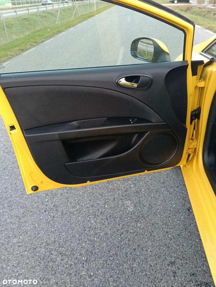 Seat Leon 1.6 Comfort Limited - 25