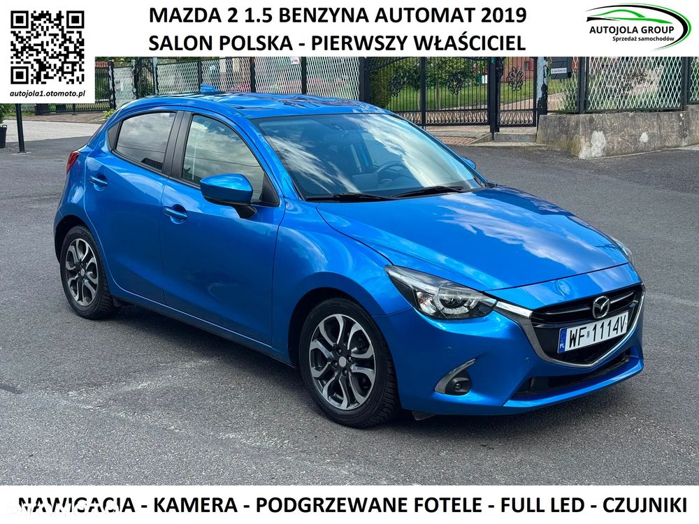 Mazda 2 - 1